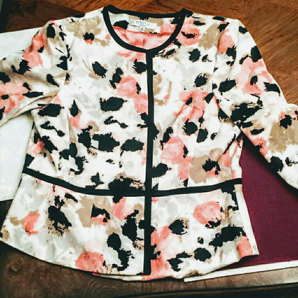 Kasper Blazer / dress jacket. Women's